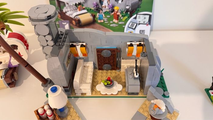 LEGO The Flintstones 21316
