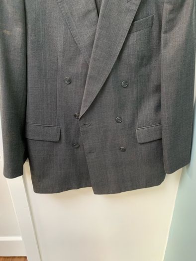 Suit & trousers