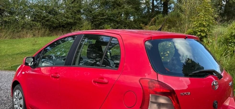 2006 Toyota Yaris