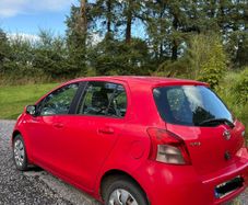 2006 Toyota Yaris