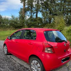 2006 Toyota Yaris