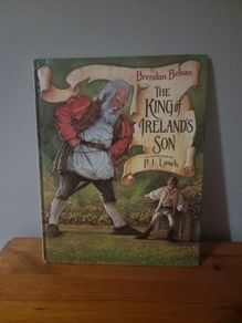 King of Ireland's Son (Hardcover)