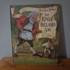 King of Ireland's Son (Hardcover)