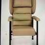 Orthopaedic waterfall chair with pressure relief darted seat Image 2