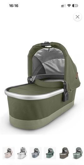 UPPAbaby bassinet