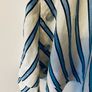 Derek Lam 10 Crosby Striped Cotton Shirt Dress Size 0 Image 5