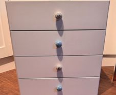 Chest of Drawers