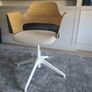 Study Desk Chair, Swivel & Height Image 4