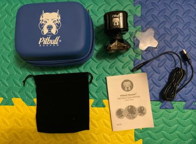 Pitbull Gold Shaver
