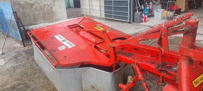 ZTR-165 Mower