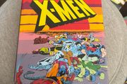 X-Men The Fall of the Mutants Omnibus