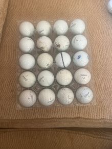 (20) Pro V1 Golf Balls