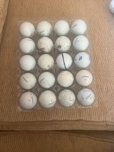 (20) Pro V1 Golf Balls