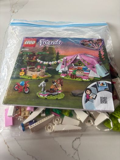 Lego Friends 41392 - Nature Glamping