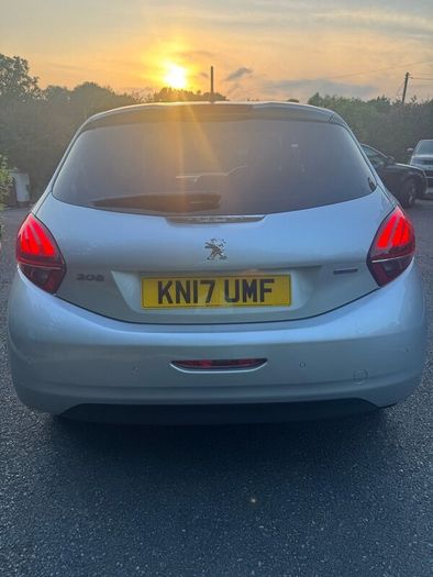 Peugeot 208 Allure Top Spec