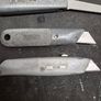 3 x Stanley Knife and Pad Saw Image 7