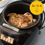14-in-1 Intelligent Digital Multi Cooker, Aluminium, 860 W, 5 Litre, Charcoal (FREE POSTAGE) Image 5
