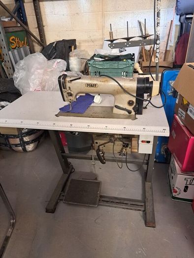 Industrial Sewing machine