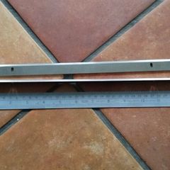 Pair of 12.5" (318mm) HSS Thickness Planer Blades / Knives