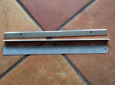 Pair of 12.5" (318mm) HSS Thickness Planer Blades / Knives