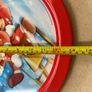 Coca Cola Christmas Metal tray rare Elf version Image 4