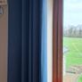 Blackout Curtains (blue) Image 2