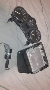 Peugeot 207 ECU kit