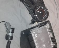 Peugeot 207 ECU kit