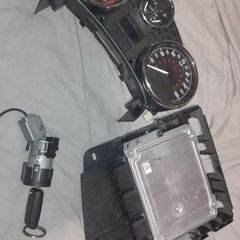Peugeot 207 ECU kit