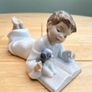 Selection Of NAO By Lladro Figurines Image 7