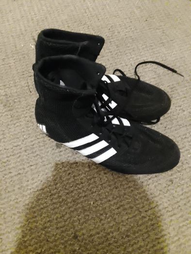 boxing shoes