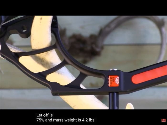 PSE EVO MAX compound bow 60lb