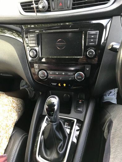2020 Nissan Qashqai 1.3 Petrol Automatic