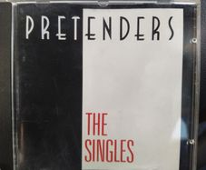 Pretenders The Singles Cd