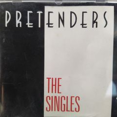 Pretenders The Singles Cd