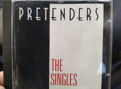 Pretenders The Singles Cd