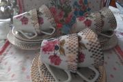 Lord Nelson Eighteen Piece Teaset