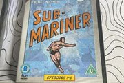 Sun mariner episodes 1-3 marvel