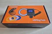 Neewer RF550 ring flash