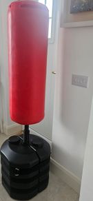 Boxing Club 155cm Freestanding Heavy-Weight Punching Bag