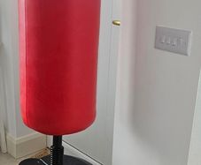 Boxing Club 155cm Freestanding Heavy-Weight Punching Bag