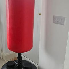 Boxing Club 155cm Freestanding Heavy-Weight Punching Bag