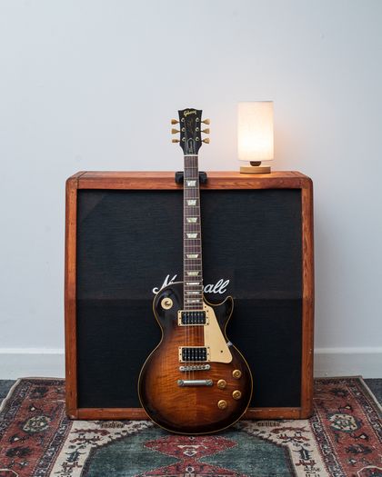 Gibson 1960 Les Paul Classic 1993 - Tobacco Sunburst