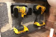 Dewalt 18v XR Drill Wall Mount