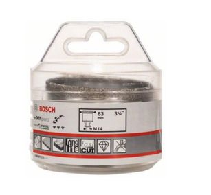 Bosch Diamond Cutter Dry Speed Best For Ceramic 83 X 35mm