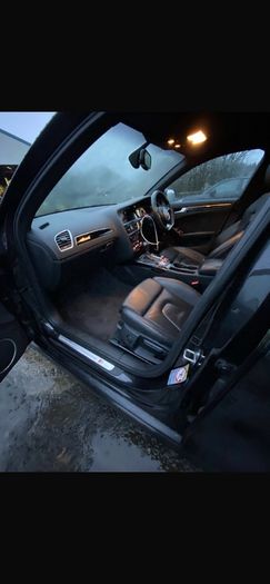 2014 Audi A4 Quattro Sline Leather Seats
