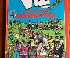Comic: 'VIZ' annual 1989 (13-18)