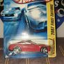 Hot Wheels Ferrari die-cast model cars from the mid-2000s and late 1990s card collections. Image 2