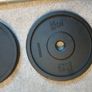 Olympic barbell Image 2