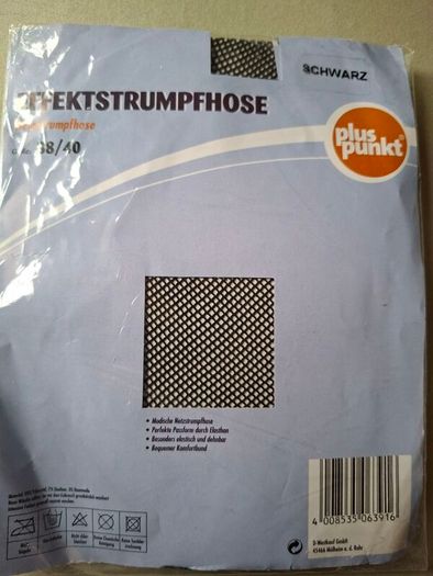 Fishnet tights